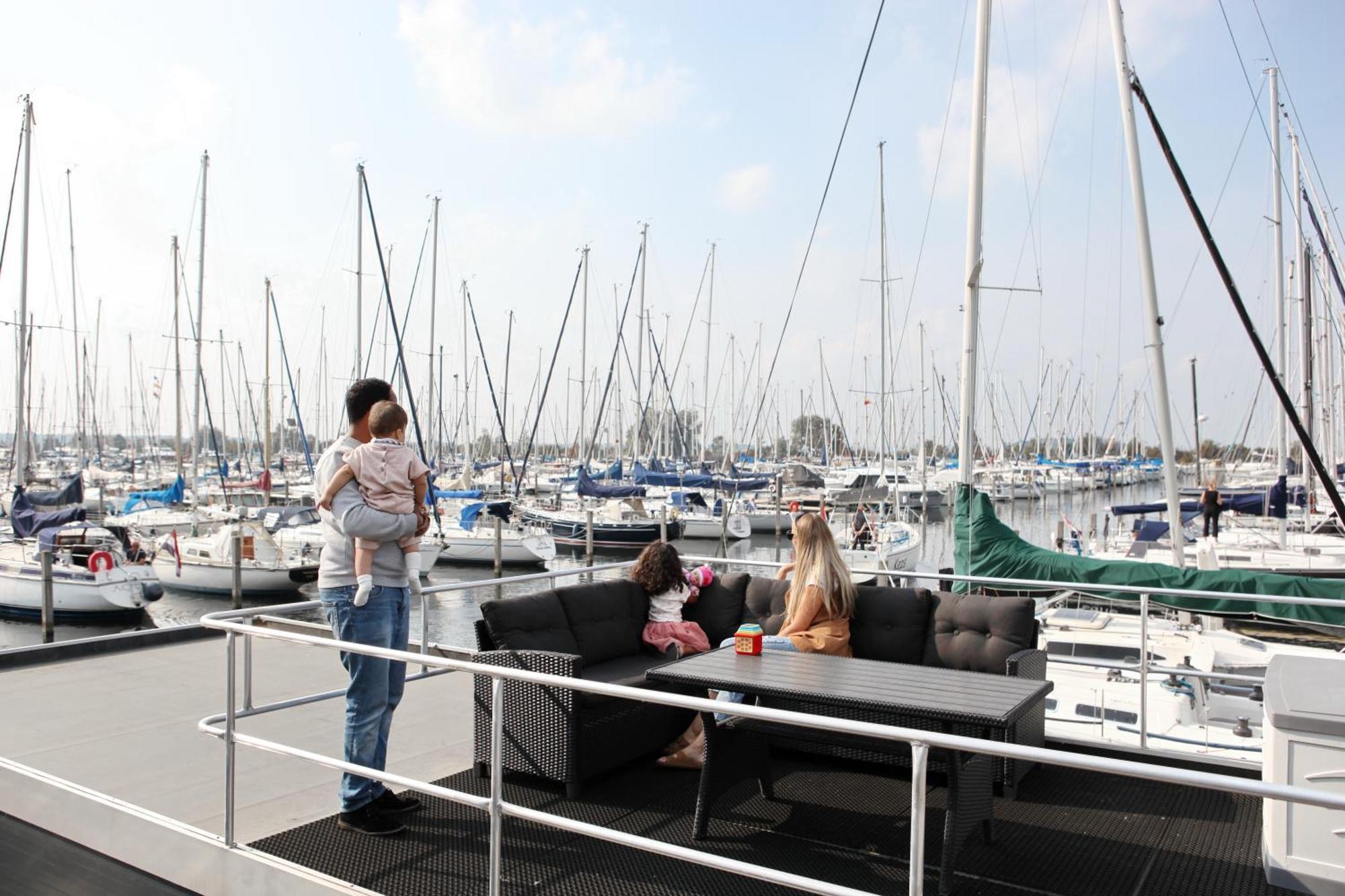 Marinaparcs Almere Dış mekan fotoğraf