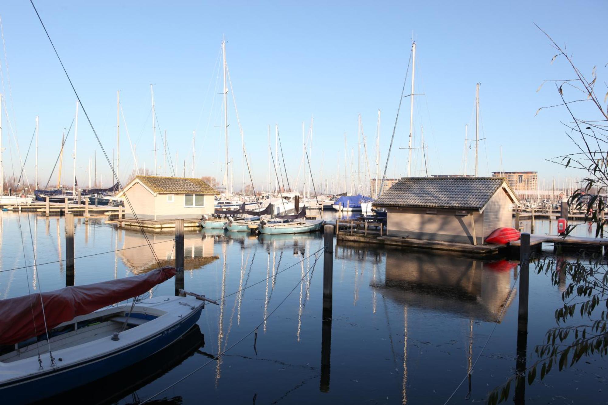 Marinaparcs Almere Dış mekan fotoğraf