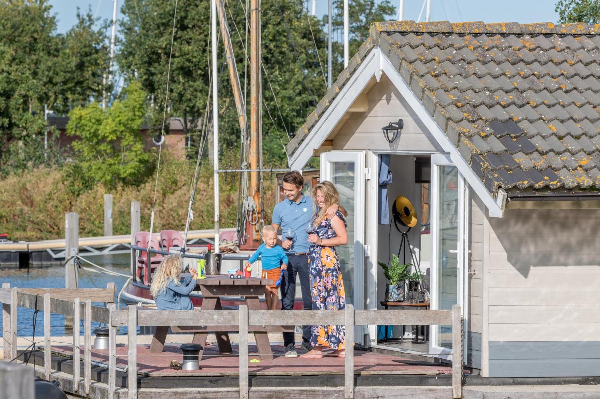 Marinaparcs Almere Dış mekan fotoğraf