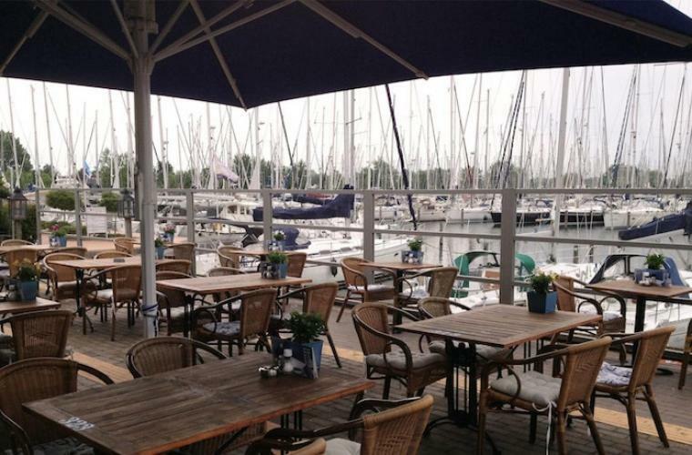 Marinaparcs Almere Dış mekan fotoğraf